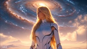 Deep Space House - Deep Space Atmospheric mix 2025 "The World of the Pleiadians"