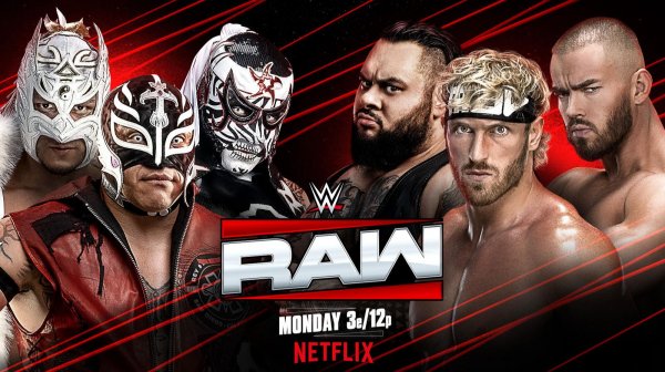 WWE - RAW 19.01.26