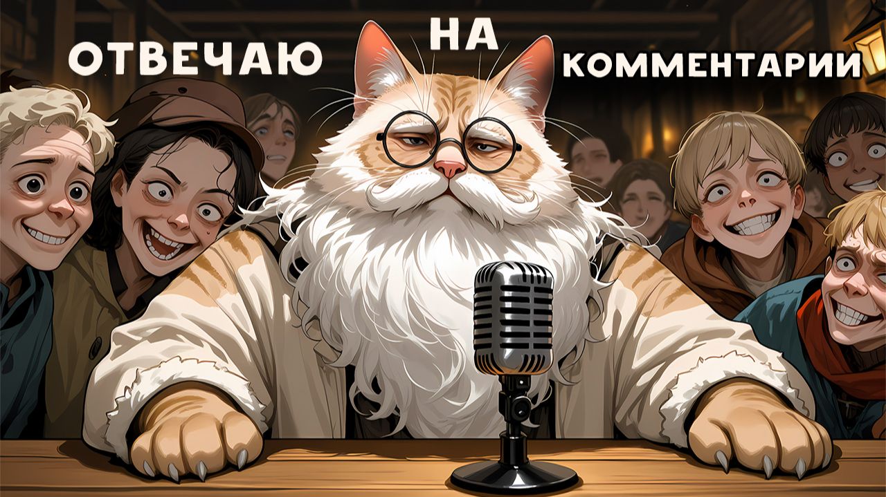 Почему игроки онлайн игр такие? (мысли старого геймера)
