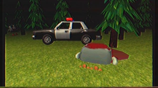 chicken gun analog horror mark