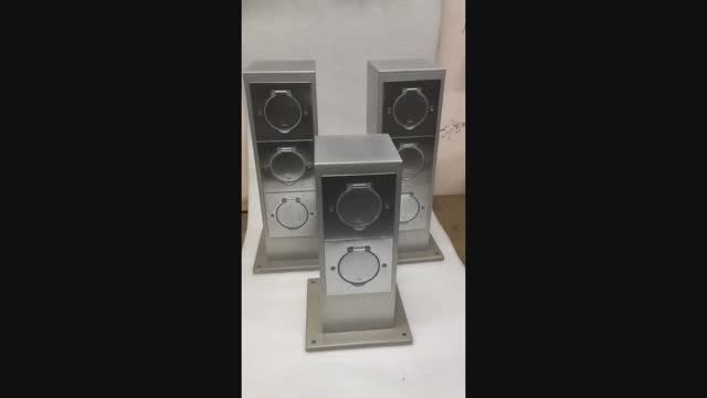 Энергетические и осветительные стойки Vient