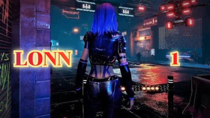 LONN vr игра 1часть/ смотри полное прохождение /обзор игры в хорошем качестве бесплатно смотреть онлайн