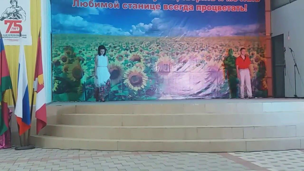 Марина Гаврилова и Александр Слюсаренко - Сопрана