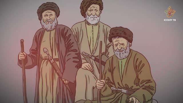 История ислама в России # 26 смотреть онлайн