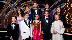 С. Рахманинов, М.Лермонтов "Ангел", "Большая опера.Дети"