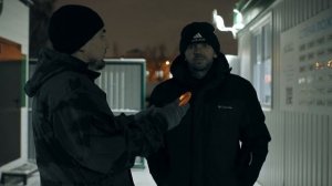 Трейлер «Путник»