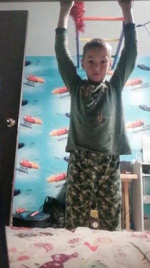 спорт-это сила, 2 серия.