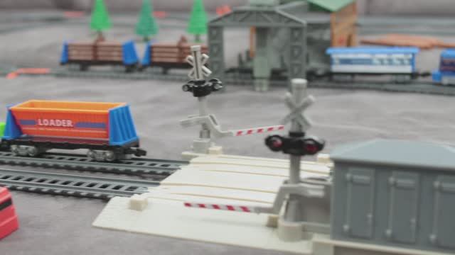 Железная дорога лесопилка Power Train World