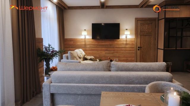 Премиальный отель «Шермонт» от УГМК-Застройщик смотреть онлайн