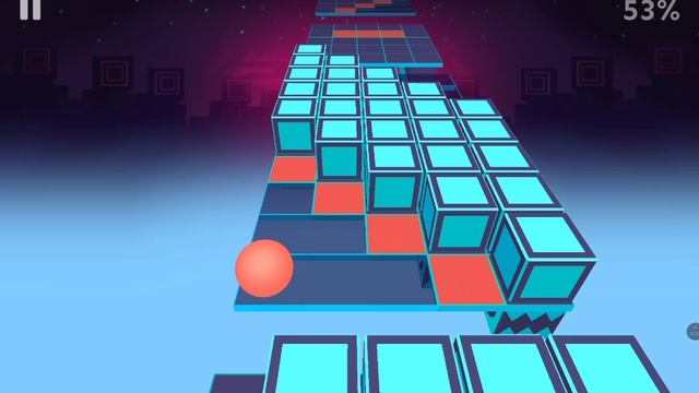 Rolling sky remake - Cycles 100% (10💎/ 3👑)