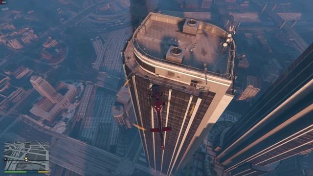 ГТА 5 Миссия-35