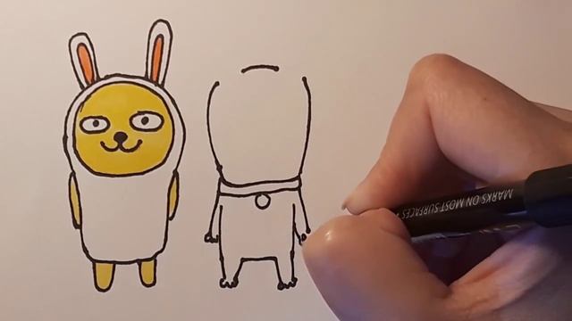 Рисуем стикеры Какао Ток смотреть онлайн