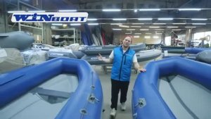 Сравнение лодок РИБ WinBoat ARF и RF