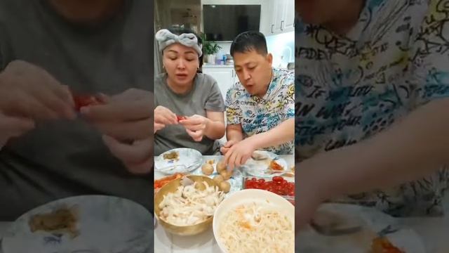 Шиндр Мындр мукбанг 20.02.26 смотреть онлайн