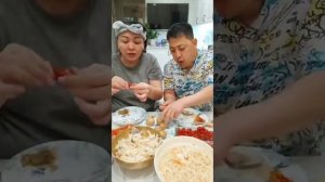 Шиндр Мындр мукбанг 20.02.26