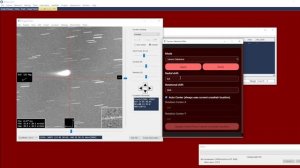 (2026-01-18) Using the Larson-Sekanina Filter for Comets