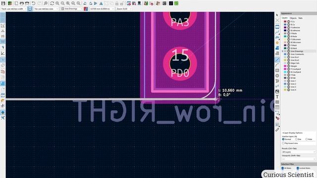 CH32V006K8U6 Tutorial - Part 13 - Kicad 9.0 Custom Development Board смотреть онлайн