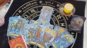 Рак. Таро прогноз на февраль 2026 года. Гадание онлайн