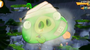 Angry Birds 2.King pig panic / Паника короля свиней 20.01.2026 АВ2 /AB2