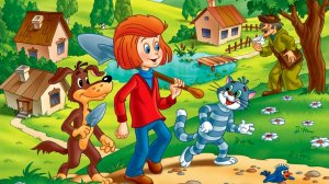 Простоквашино