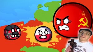Советский Союз расширяется - Реакция на Мистер Сферический