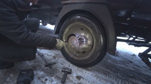 Разбило редуктор на эвакуаторе