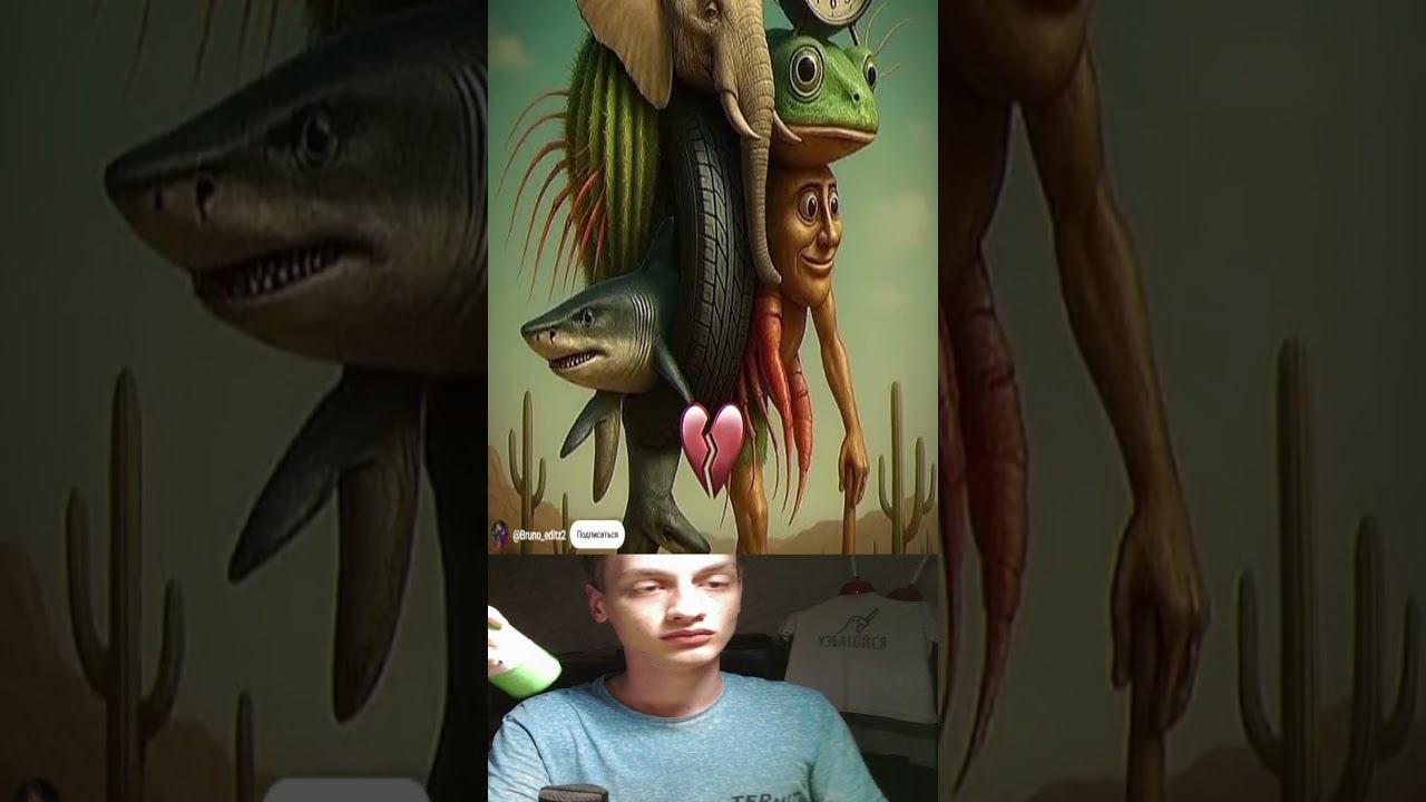 Брейнроты теперь В РЕАЛЬНОЙ ЖИЗНИ смотреть онлайн