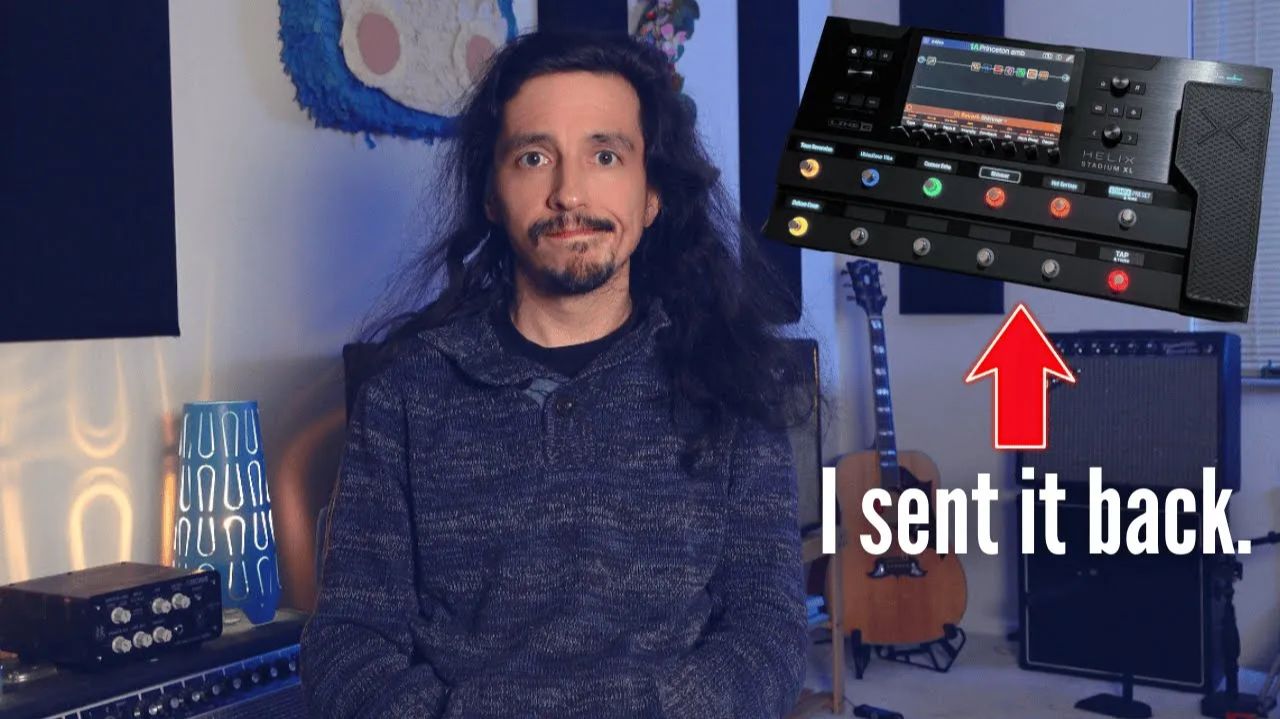 Audiomo Music: Почему я вернул Helix Stadium