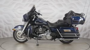 Harley-Davidson Electra Glide vin 5HD1FCMEXCB642476