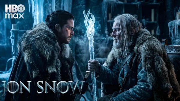 Сноу: 1 сезон (Трейлер 2026)