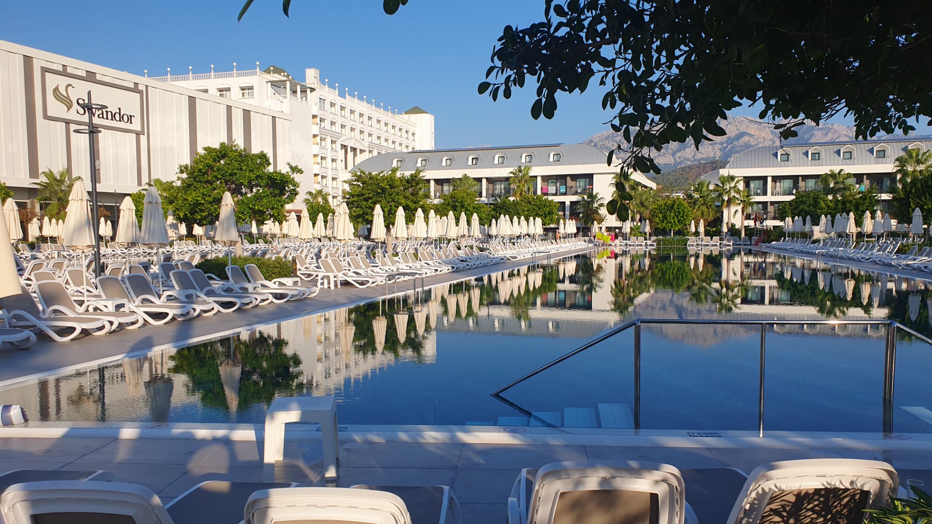 Swandor Hotels & Resorts Kemer. Сентябрь 2025