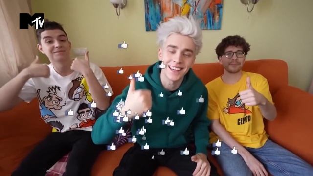 MTV дети СТАЛИ MTV 2010-X