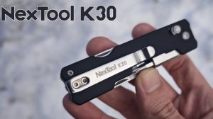 Новый мультитул NexTool Knight K30