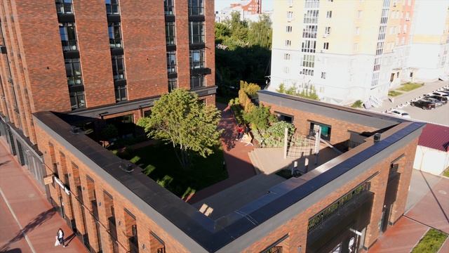 Дом «Достояние на Чапаева». Девелопер «Мармакс» смотреть онлайн