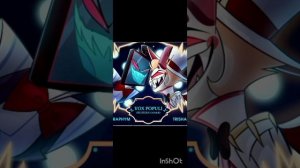 Vox populy и Piss на русском. Отель хазбин Триша.