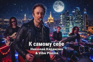 К самому себе - Николай Карамзин & Vibe Poems
