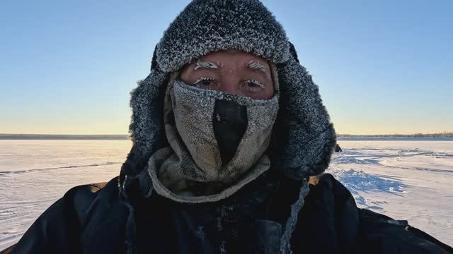 Проверка удочек. 43 день. смотреть онлайн