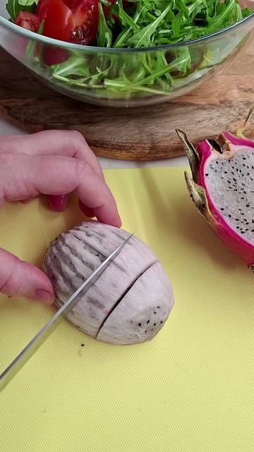 ДРАКОНИЙ САЛАТ смотреть онлайн