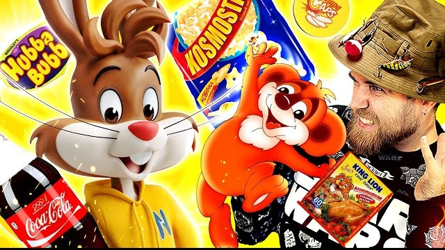 РЕКЛАМА 1990 и 2000 х годов - Забытая НОСТАЛЬГИЯ смотреть онлайн