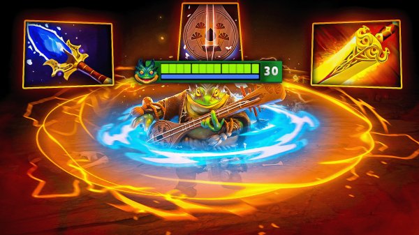 КО МНЕ ПОДХОДИТЬ = СЕБЯ ХОРОНИТЬ 🔥 Largo Dota 2