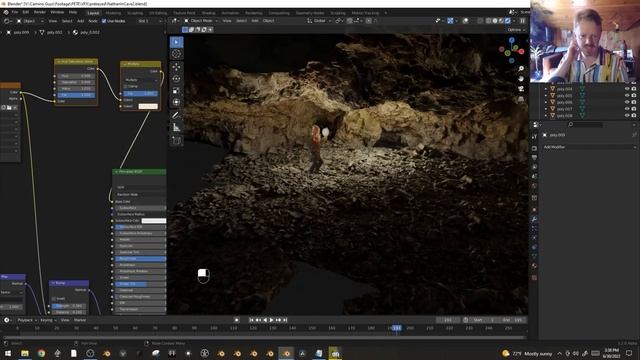 Making A Shot Start-To-Finish (Cave Explorers)