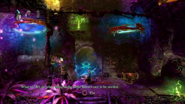 Trine II. Прохождение. Часть 1