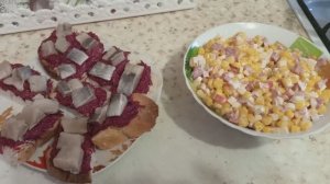 ПРИГОТОВИЛА ОБЕД и УЖИН // МОРОЗ и СОЛНЦЕ // ОКНА СВЕРКАЮТ // МОЯ СЕЛЬСКАЯ ЖИЗНЬ //