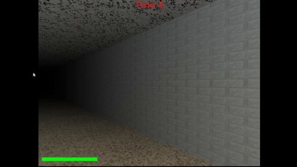 Продолжение хоррор игры UnderstandingAndLearning