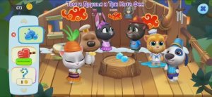 Том и Друзья Мультфильм Приключения в шалаше