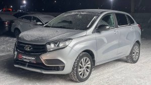 Обзор на Lada (ВАЗ) XRAY I, 2021 ПРОХОР | Просто Хорошие Автомобили!