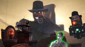 Скибиди Туалет Мафия ( 1 - 15 ) - Реакция на Juri - Грех Плюс Обзор Вселенная Дафак Бум ! ? Разбор