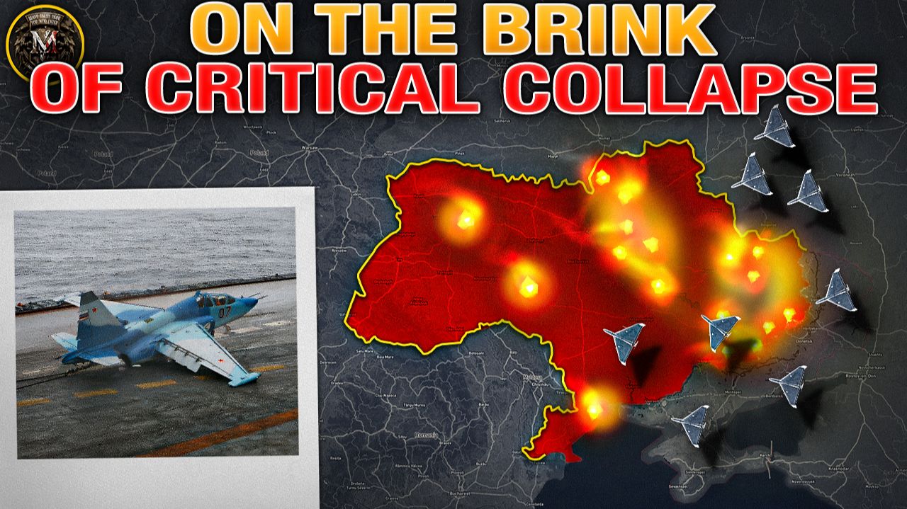 Another Devastating Strike - Air Defense is Failing💥🚨Kharkiv Offensive⚔️Military Summary 2026.1.20 смотреть онлайн