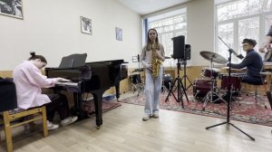 Полина Кузавлёва. Стенли Стомпер ("The Stanley Stomper")