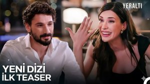 Yeraltı İlk Teaser | Yeni Dizi Yakında NOW'da! @NOW
